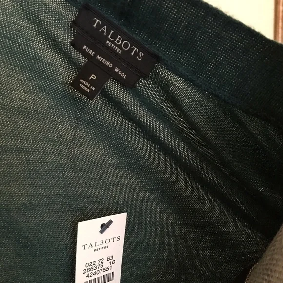 New - Talbot long cardigan - Picture 3 of 4